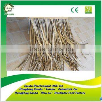 Garden Fireproof Fake Roof Thatch Tile photo-6
