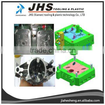 ABS Fascia Plastic Auto Parts Mould , High Precision Injection Car Parts Mold