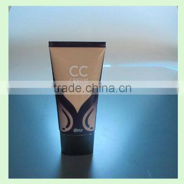 50g flat CC cream aluminum plastic laminated tube