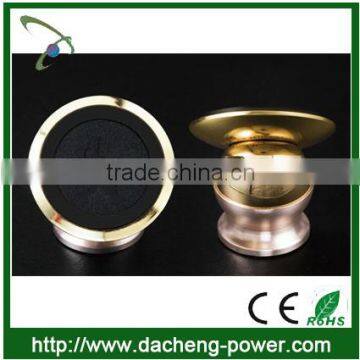 CE ROHS FCC Approved Universal Phone Holder Magnetic Car Phone Holder photo-5