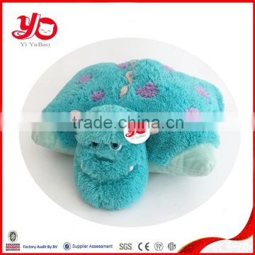 2015 EN71 standard customized plush toy pillow, stuffed toy baby toy cute plush pillow                        
                                                Quality Choice