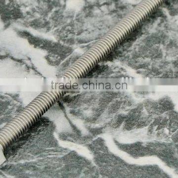 Round button head torx screw