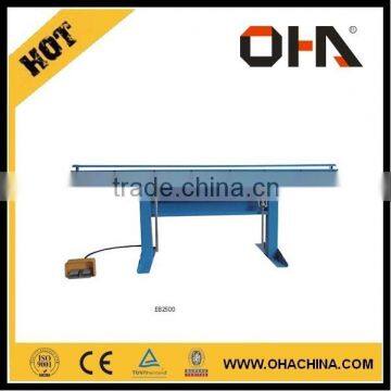 INT'L"OHA" Brand Magnetic Bending Machine EB3200 with CE Certification, Electric Bending Machine