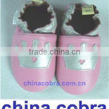 Soft Baby Leather Shoes ( Accept Paypal,credit Card,New Design ) photo-6