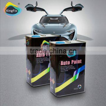 KINGFIX Hot Sale Slow Thinner for Car Paint photo-6