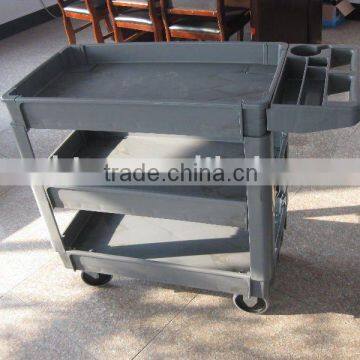 SC3500 plastic wheelbarrow service cart tool cart