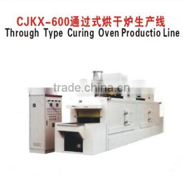 Tunnel Oven production line