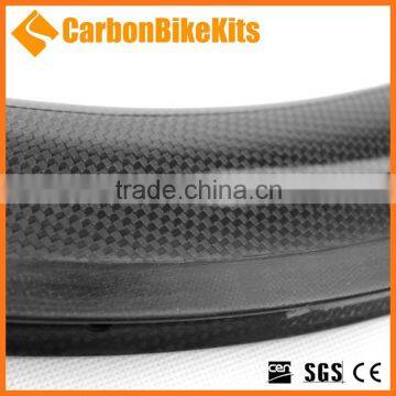CBK 25mm Wide 60mm Wide U Shape 700c Road Road Bicycle Cycle Rim Tubular