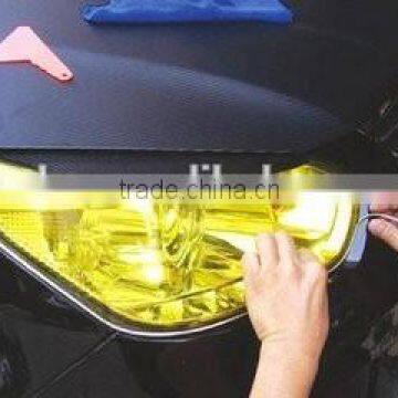 car light film/car headlight film/car taillight vinyl