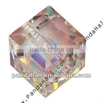 Captivating Shining Crystal Beads, Cantaloupe Beads, 5601 10mm(SWAR-5601-101)