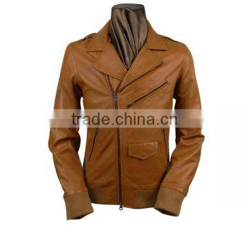2016 Men's Leather fashion Motorbike Jackets 225