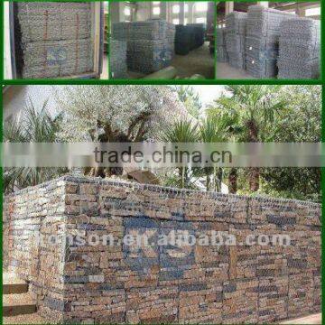 gabion filling stones