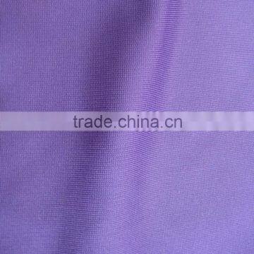 ponte de roma fabric/durable stretch fabric/spandex fabric for sale