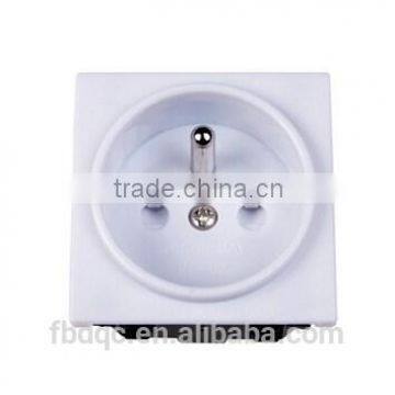 B-042 french socket outlet/wall socket european