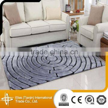 Hot Sale Super Shaggy Used Casino Gray Carpets For Sale