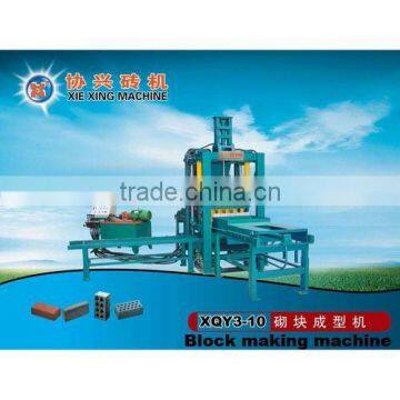 Hollow Brick Machine