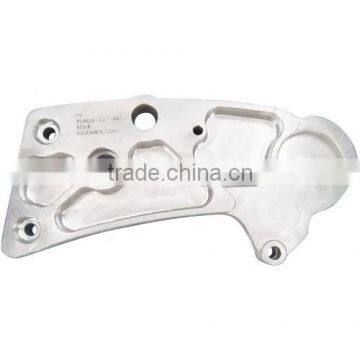 aluminum machining parts