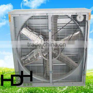 380V Industrial Exhaust Fan / Box Fan