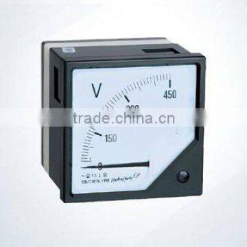 96-1 square type analog current meter