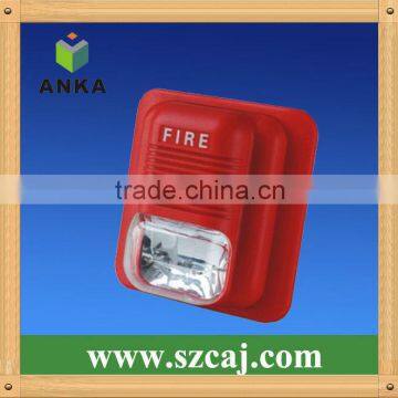 fire alarm red led police strobe lights