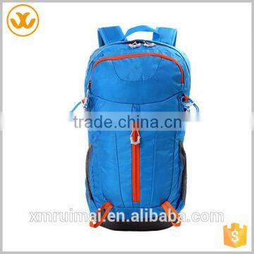 Best quality hot-sale customized polyester travel sports gym bag