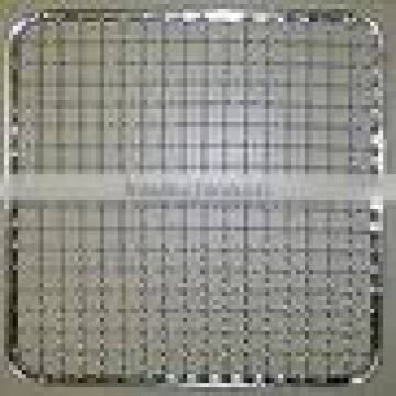 Stainless Steel bbq Mesh