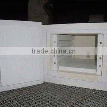 Vacuum Formed Ceramic Fiber for Muffle Furnace