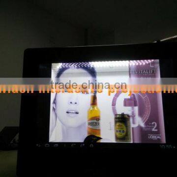 bar lcd display with better supply