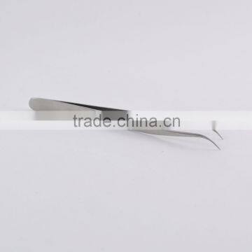 Curved Tip Eyelash Extension Tweezer