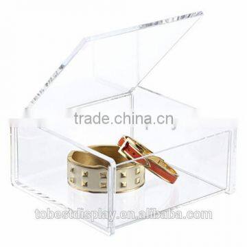 cheap acrylic boxes wholesale,acrylic jewelry box,small acrylic box shenzhen factory