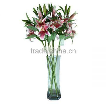 Artificial single stem flower-Lily