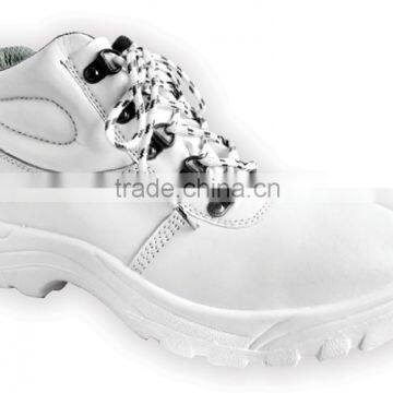 White Safety Boots LF127