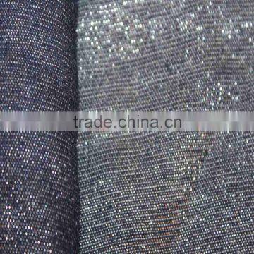 Fashion Jean Denim Fabric for Woman Jean Shoe Material photo-3