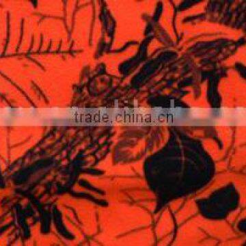 CVC camouflage fabric