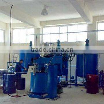 New!2013 PU China Batch Foaming Machine photo-1