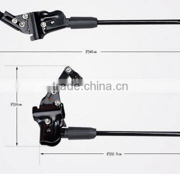 Aluminum Alloy Adjustable Bike Side Kick Stand