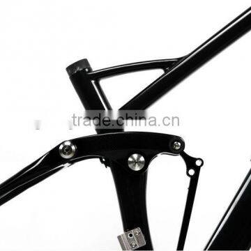 Shock Price 27.5er Carbon Frame Mtb T800 MTB 650b Carbon Mtb Full Suspension Frame 27.5er China photo-4