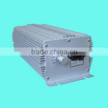 UL CUL CE TUV listed HPS/MH electronic ballast,250W,320W,400W,500W 600W, 800W,1000W