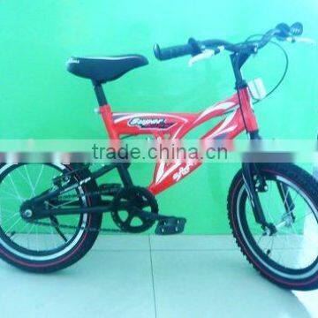 16''/20"Full Suspension 2000Type MTB bike (FP-SBMX006)