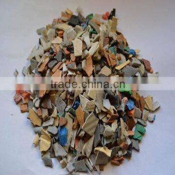 Latest factory price pipe/window pvc profile scrap