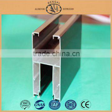 Free Surface Aluminum Profile for Sliding Glass Window China Gold Supplier photo-2