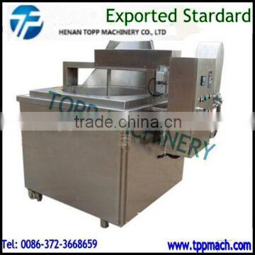 Electric Heating Oil-water Mixture Deep Frying Machine