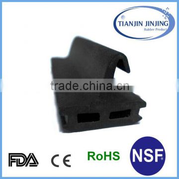 rubber seal for window Customized/standard and nonstandard,EPDM and PVC