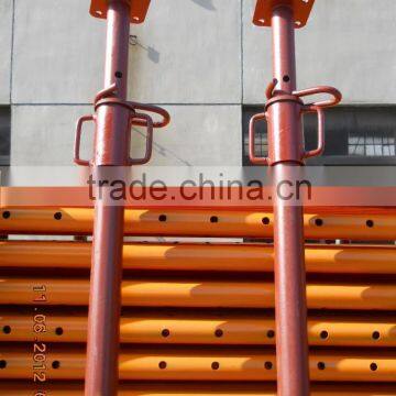 scaffolding steel props