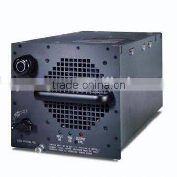 NIB Catalyst 6500 AC Power Supplies WS-CAC-4000W-US= Poe Switch