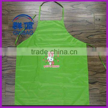 SGS Audit Eco-friendly Kitchen Promotion Apron Made in China photo-2