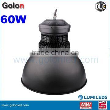 high quality stadium high bay with Meanwell driver PhilipsSMD 100w 80w 60w highbay lighting