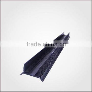 Extruded aluminum heatsink manufacturer