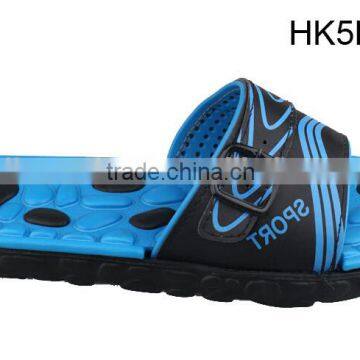 2016 new design fells slide sandal Style with massage outsole