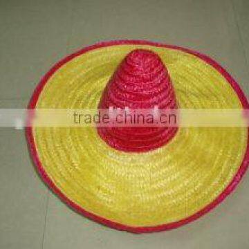 sunflower leaf mexico hat